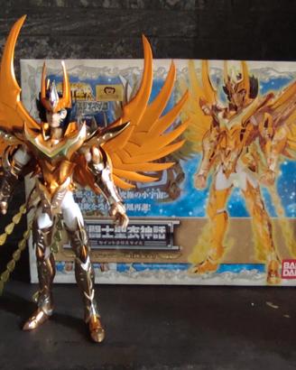 Saint Seiya Cavalieri Dello Zodiaco - Ikki Divine