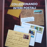 Folder interi postali