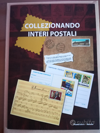 Folder interi postali