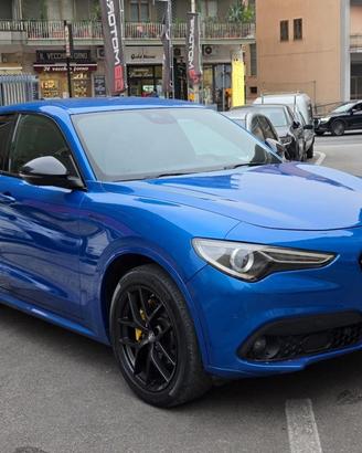 ALFA ROMEO Stelvio 2.2 210CV AT8 Q4 Veloce