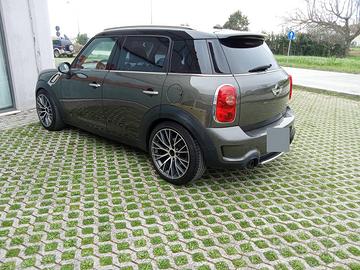 Mini Countryman s 184cv