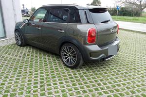 Mini Countryman s 184cv