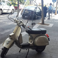 Lml star 150 2 tempi