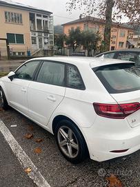 Audi A3 104000km anno 2018