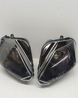 faro Fari derbi gp1 gpr gilera sc 50 125