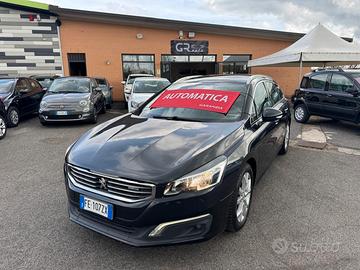 Peugeot 508 1.6 BLUEHDI 120CV EAT6 SW ALLURE 2016