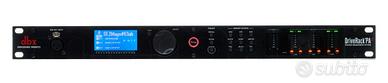 dbx DriveRack PA2 - Processore Audio