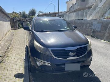 Kia Sportage 2012
