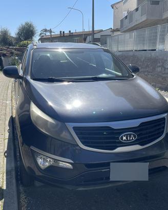 Kia Sportage 2012