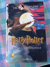 Harry Potter e la pietra filosofale