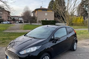 Ford Fiesta 6 serie