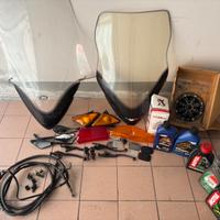 Accessori per Tmax anno 2000