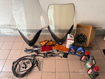 Accessori per Tmax anno 2000