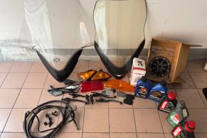 Accessori per Tmax anno 2000