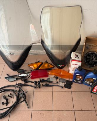 Accessori per Tmax anno 2000