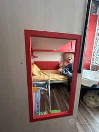 camera da letto per bambini