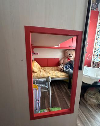 camera da letto per bambini