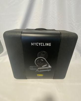 Rulli per bici Tecnogym MyCycling