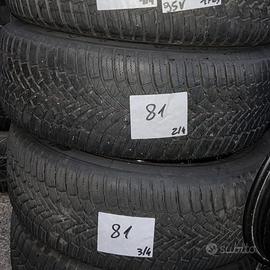 4 - LASSA WINTER 205/55R17 95V