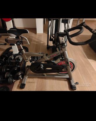 Spinbike Fassi