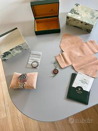 Rolex gmt2 16700 full sett