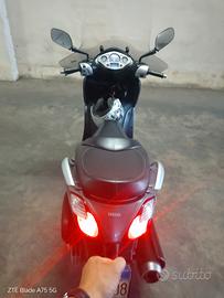 Yamaha X-City 250