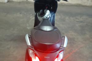 Yamaha X-City 250