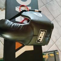 attrezzatura per box 