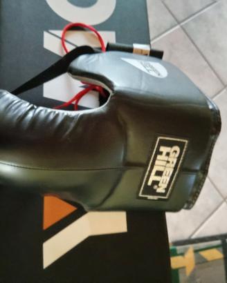 attrezzatura per box 