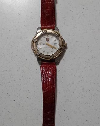 orologio vintage Polizia dello Stato