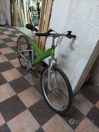 bici pirinfarina come nuova 