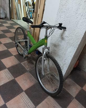 bici pirinfarina come nuova 