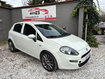Fiat Punto Evo 1.3 MJT II 75 CV 5 porte Lounge