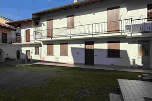 Ampia porzione di casa, disposta su due livelli