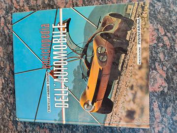 Libri enciclopedia dell auto