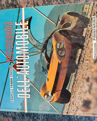 Libri enciclopedia dell auto