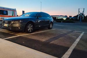 Audi A4 station wagon 