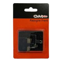 PASTICCHE FRENO PER BIKE