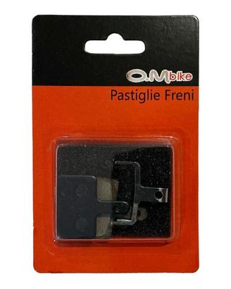 PASTICCHE FRENO PER BIKE
