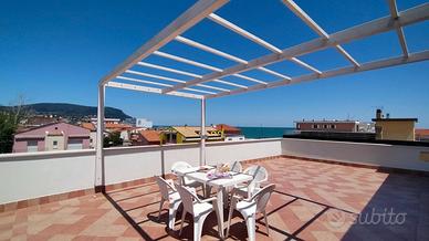 Appartamento attico - marcelli di numana