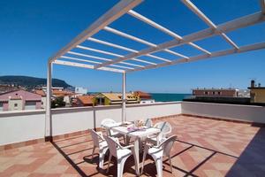 Appartamento attico - marcelli di numana