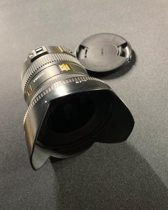 Sigma 10-20 f3.5 EX DC HSM per nikon APSC
