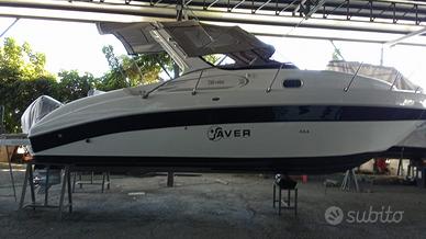 SAVER 7,50 CABIN LUGLIO '24 CON FASCIA BLU