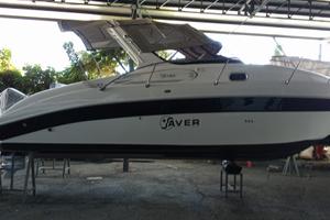 SAVER 7,50 CABIN LUGLIO '24 CON FASCIA BLU