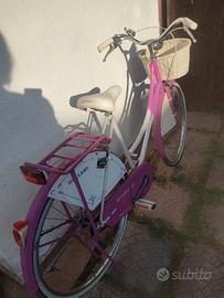 Bici donna vintage Ellesse