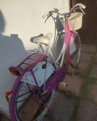 Bici donna vintage Ellesse