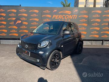 Smart ForTwo 70 1.0 twinamic Passion GPL