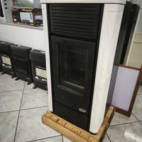 Stufa idro KARMEK ONE 27 kw idro 