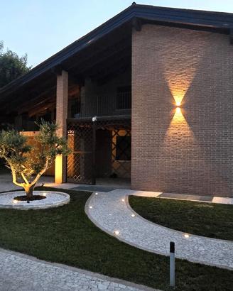VILLA SINGOLA - SAN GIORGIO DELLE PERTICHE incaric