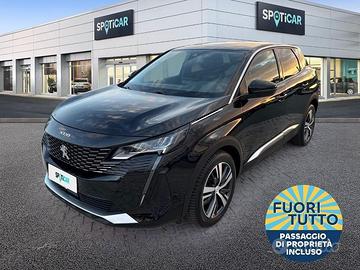 Peugeot 3008 BlueHDI 130 EAT8 S&S Allure Pack